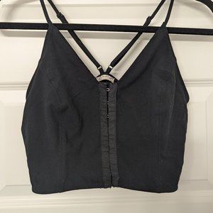 Free People crop top